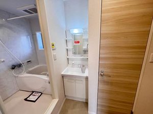 ニューエステート笹谷　Ｃ 203号-6