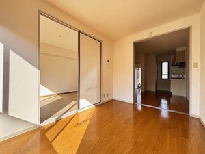 ニューエステート笹谷　Ｄ 102号-3