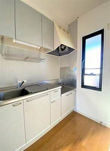 ニューエステート笹谷　Ｄ 203号-4