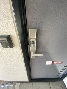 リバティガーデン　Ｂ 201号-2