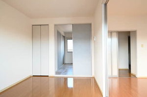 御蔵ガーデンシティ　Ａ 202号-6