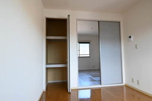 御蔵ガーデンシティ　Ａ 202号-7