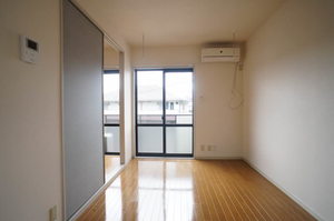 御蔵ガーデンシティ B 201号-2