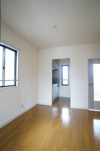 御蔵ガーデンシティ B 201号-5