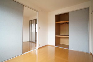 御蔵ガーデンシティ B 201号-12