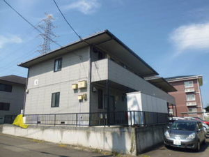 アークタウン舟山　Ａ 102号-11