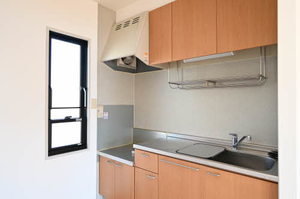 サンライズコーポ 201号-4