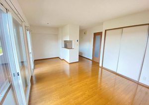 カーサ・グランツ　Ａ 202号-3