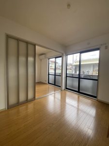 ファニーガーデンＢ 102号-5