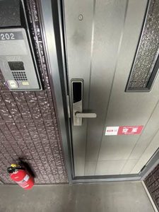 リバティガ－デンⅡＡ 202号-7