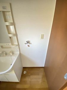 リバティガ－デンⅡＡ 202号-8