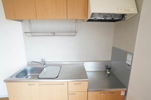 グランデュールＢ 202号-4