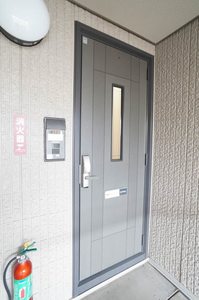 グランデュールＢ 202号-15