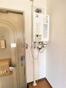 コ－ポ３３ 103号-11