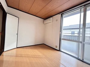 コ－ポ３３ 203号-3