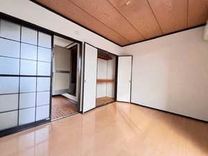 コ－ポ３３ 203号-4