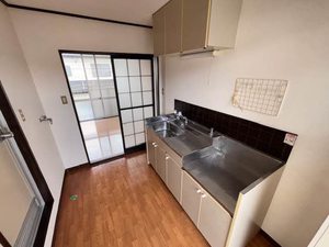 コ－ポ３３ 203号-5