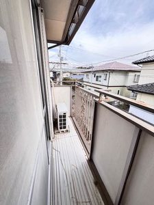 コ－ポ３３ 203号-7