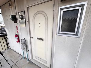 コ－ポ３３ 203号-8