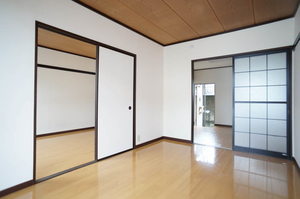 コ－ポ３８ 101号-3