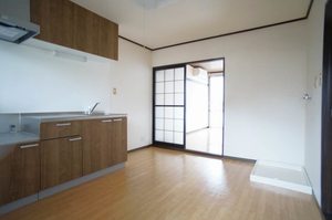 コ－ポ３８ 101号-5