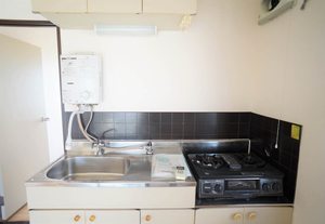 サンハイツ渡利 201号-5