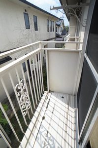 サンハイツ渡利 201号-12