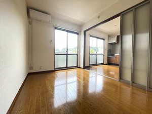 ミモザコーポ 101号-3