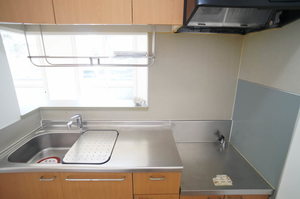 ヴィラ・クラシオンA 102号-4