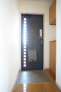 ハッピープレイス　Ｂ 201号-5