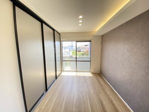 ファミール Ⅱ 201号-1