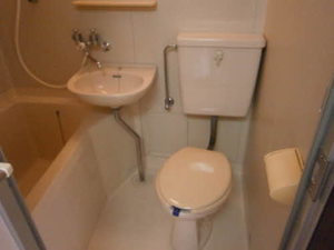 サニーハイツ C 203号-2