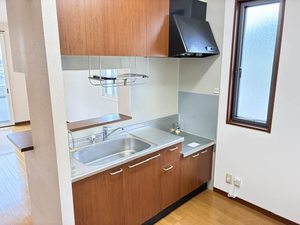 アイリスタウンＡ 201号-4