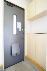 グランシード薬師前Ｃ 101号-5