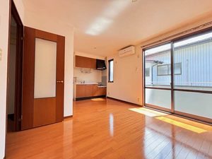 アメニティＫＡＮＡＩＲＯ 201号-2