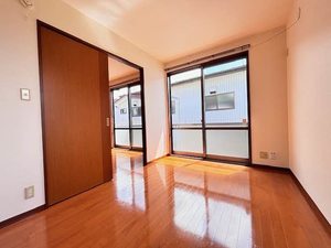 アメニティＫＡＮＡＩＲＯ 201号-7