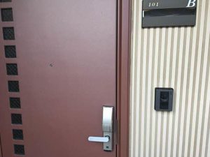 コモンシティ方木田貸家Ｂ 101号-2