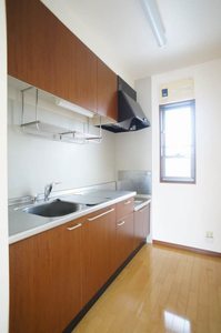 サンプレーヌ 201号-4