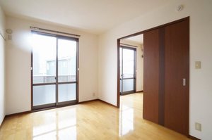 サンプレーヌ 201号-9