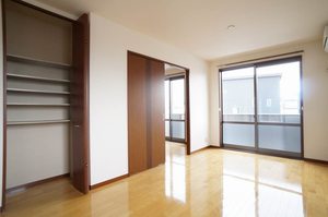 サンプレーヌ 201号-11