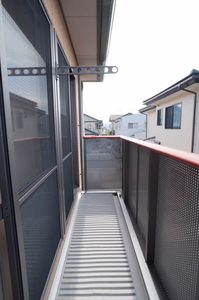 メゾンKⅡ 202号-14