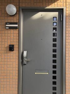 シャーメゾン方木田 101号-2