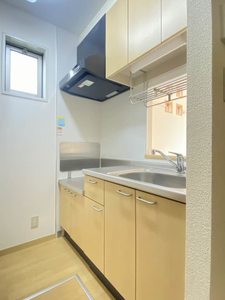 シャ-メゾン・ウメツ 102号-4