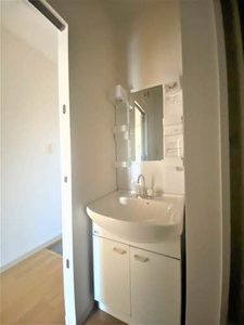 アップルハイツ桜水B 102号-8