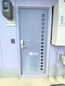 アップルハイツ桜水B 102号-12