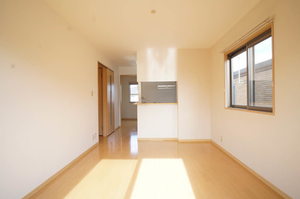 メローハイツ B 202号-3