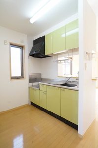 メローハイツ B 202号-4