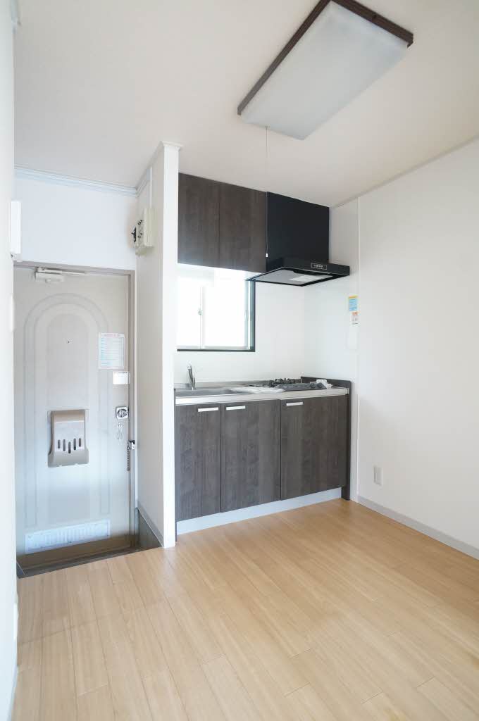 タウニィ蓬莱 101号-5