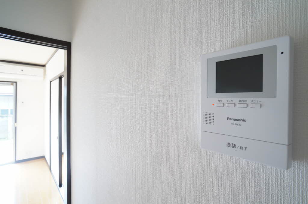 タウニィ蓬莱 101号-13