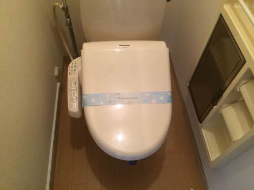 タウニィ蓬莱 202号-2